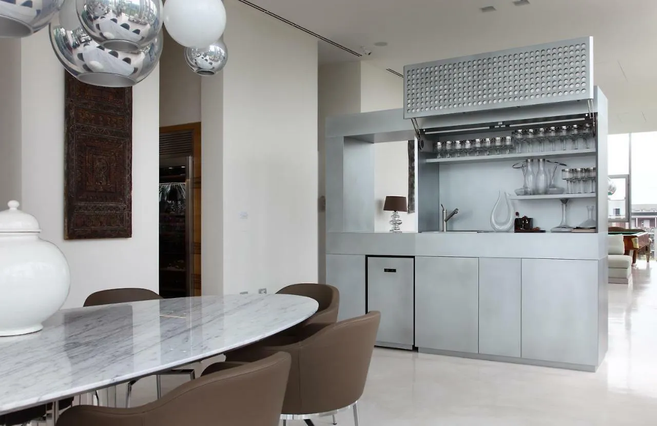Town House Cascia Apartment Milan