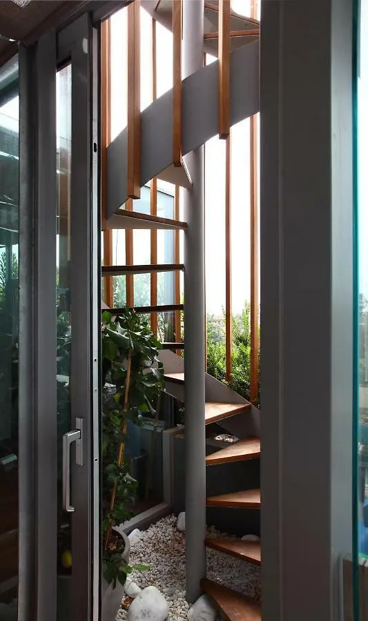 Town House Cascia Apartment Milan Italy