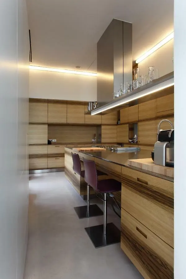 Town House Cascia Apartment Milan