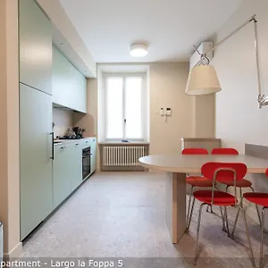 Brera In Moscova Apartamento