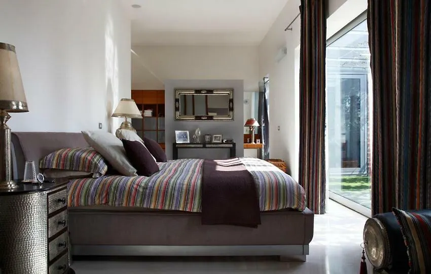 Apartmán Town House Cascia Milán 0*,