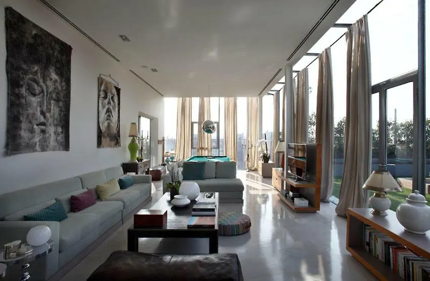 Apartmán Town House Cascia Milán