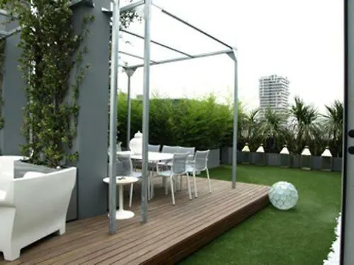 Apartmán Town House Cascia Milán