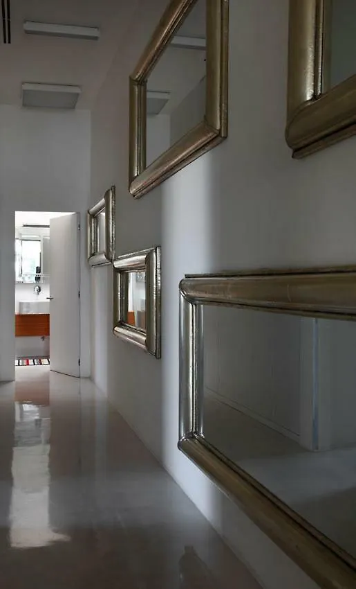Apartmán Town House Cascia Milán